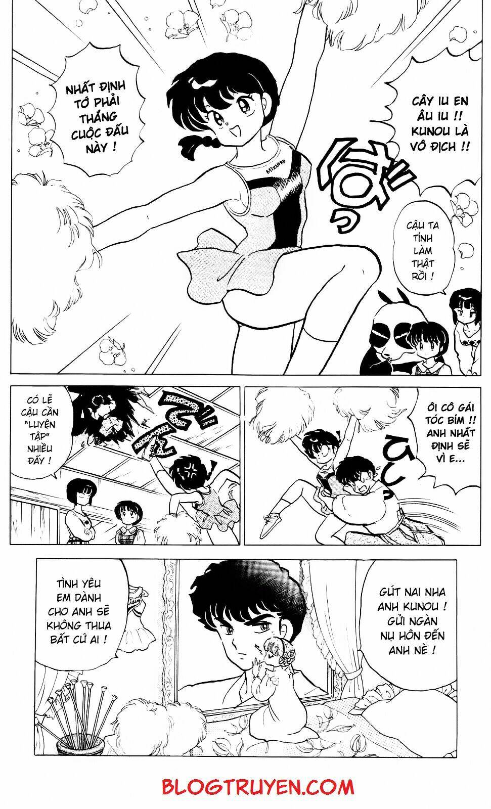 Suối Lời Nguyền: Chapter 220