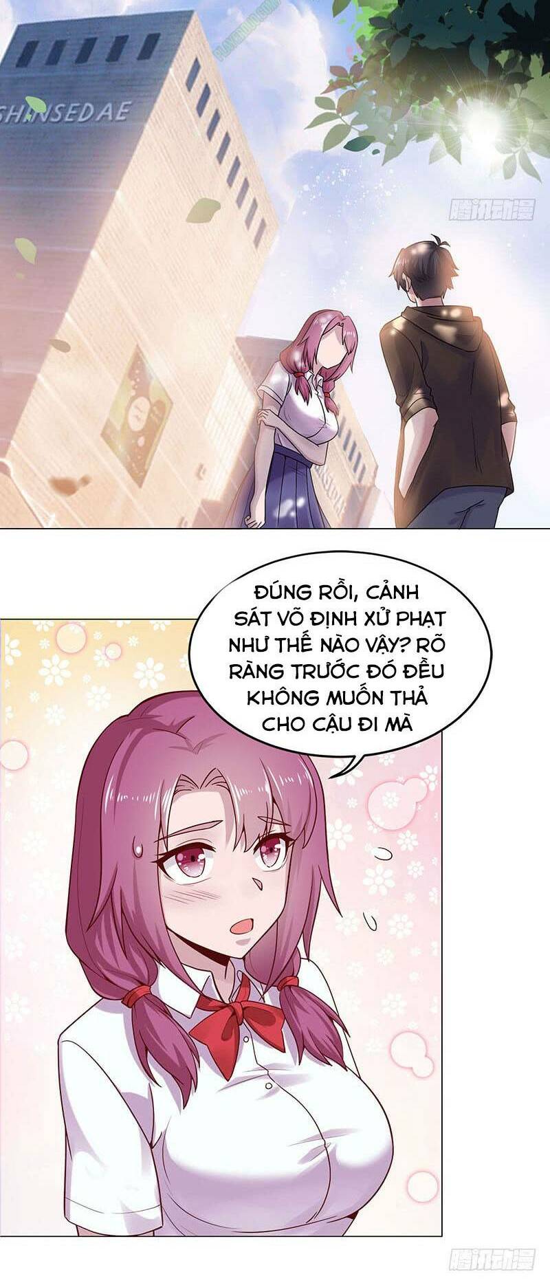 Bên Người Mang Theo Nữ Thần Hoàng: Chapter 24