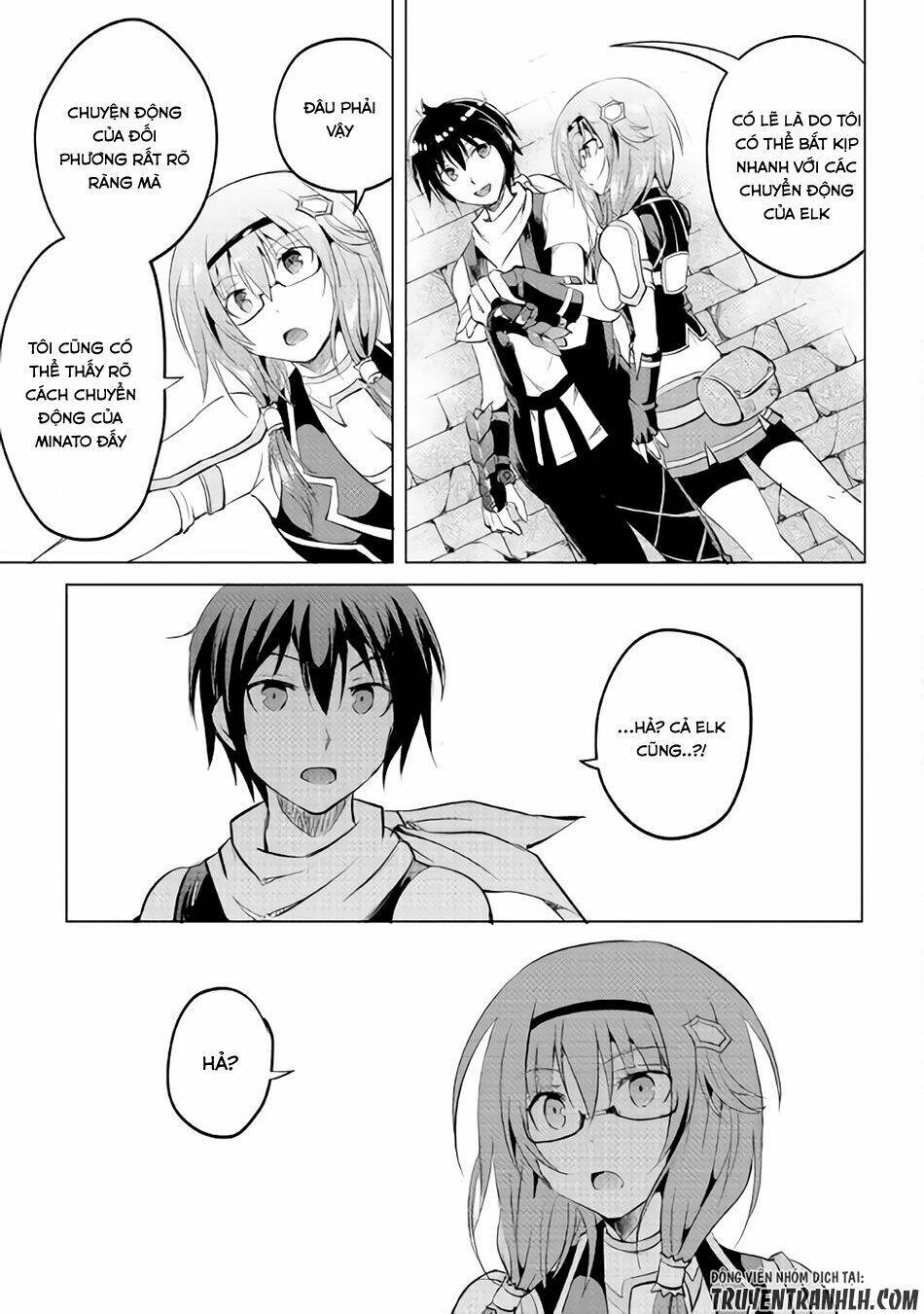 Maken No Daydreamer: Chapter 10