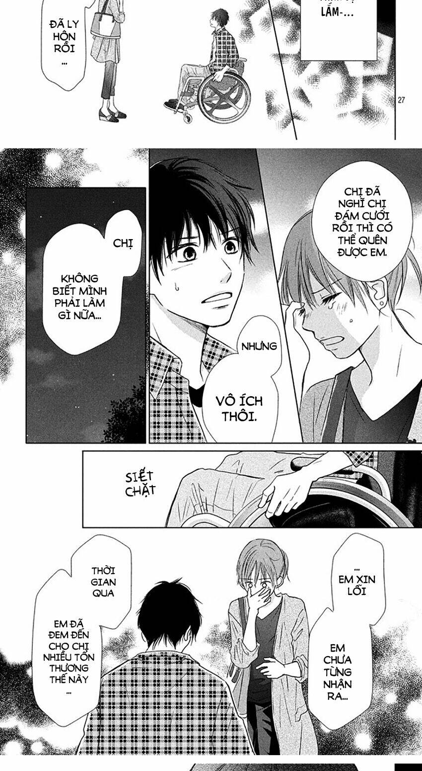 Perfect World (Aruga Rie): Chapter 20