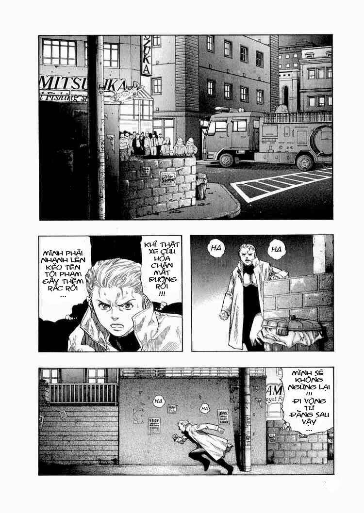 Zetman: Chapter 17