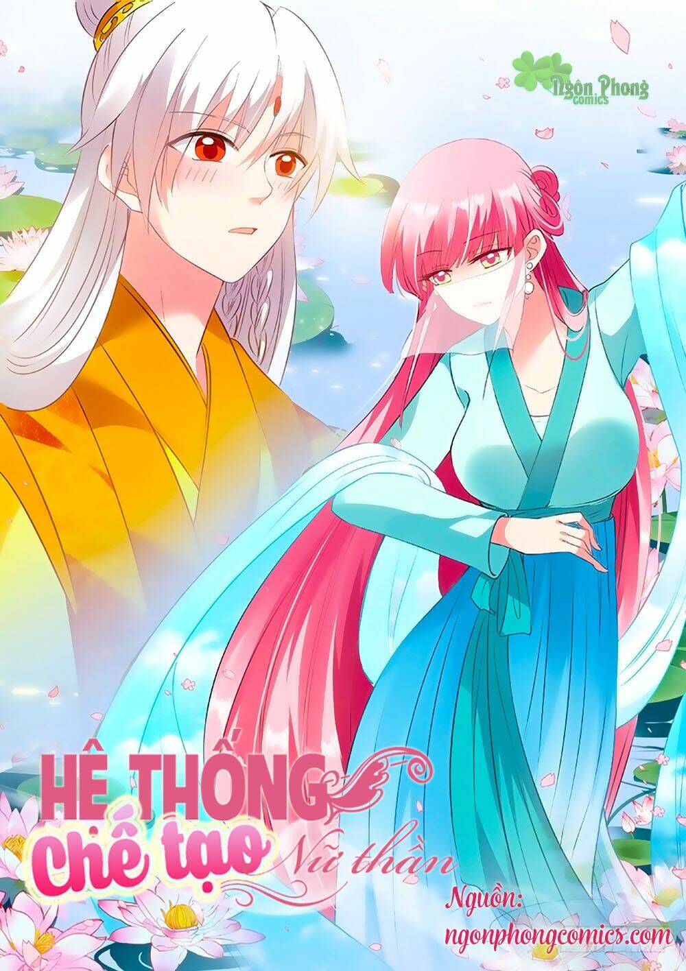 Hệ Thống Chế Tạo Nữ Thần: Chapter 107