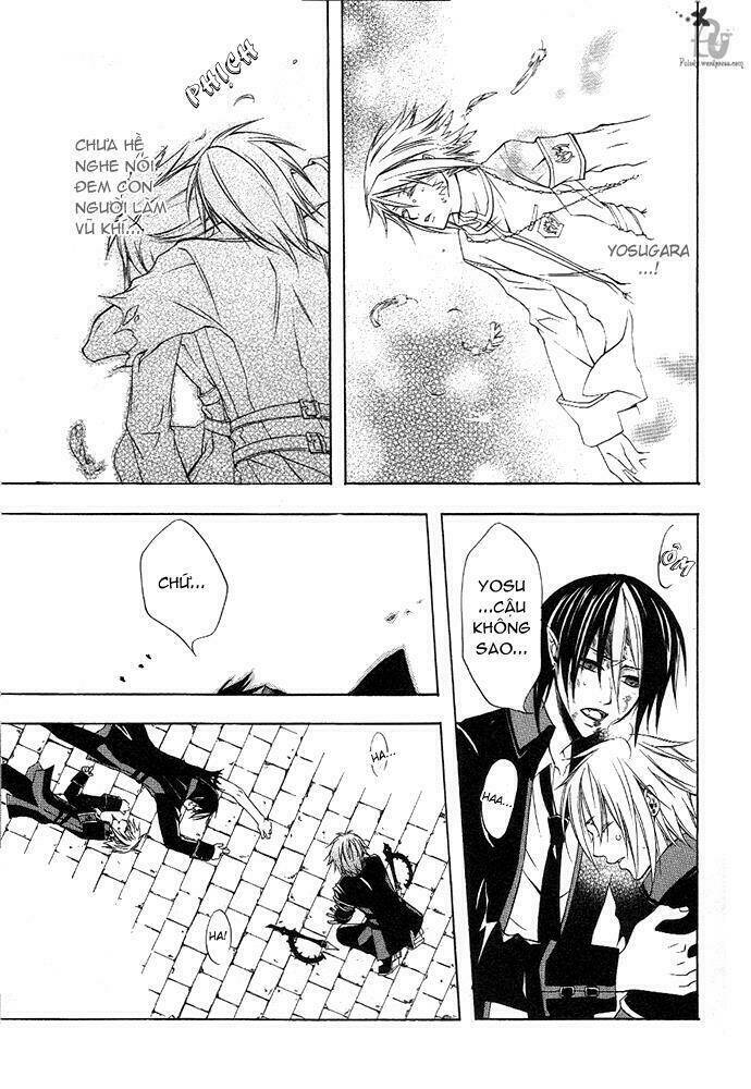 Trường Học Vampire: Chapter 2