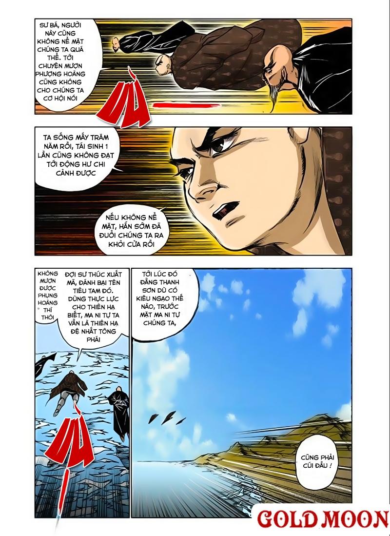 Cửu Đỉnh Ký: Chapter 90