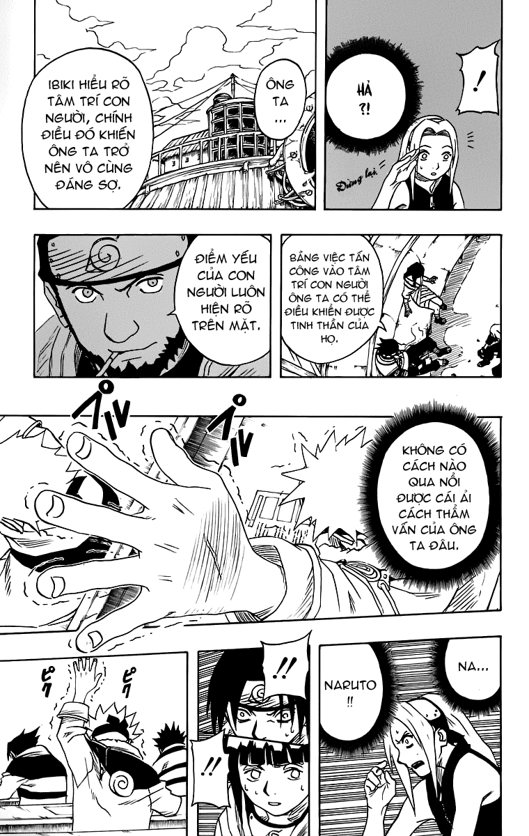 Naruto: Chapter 43
