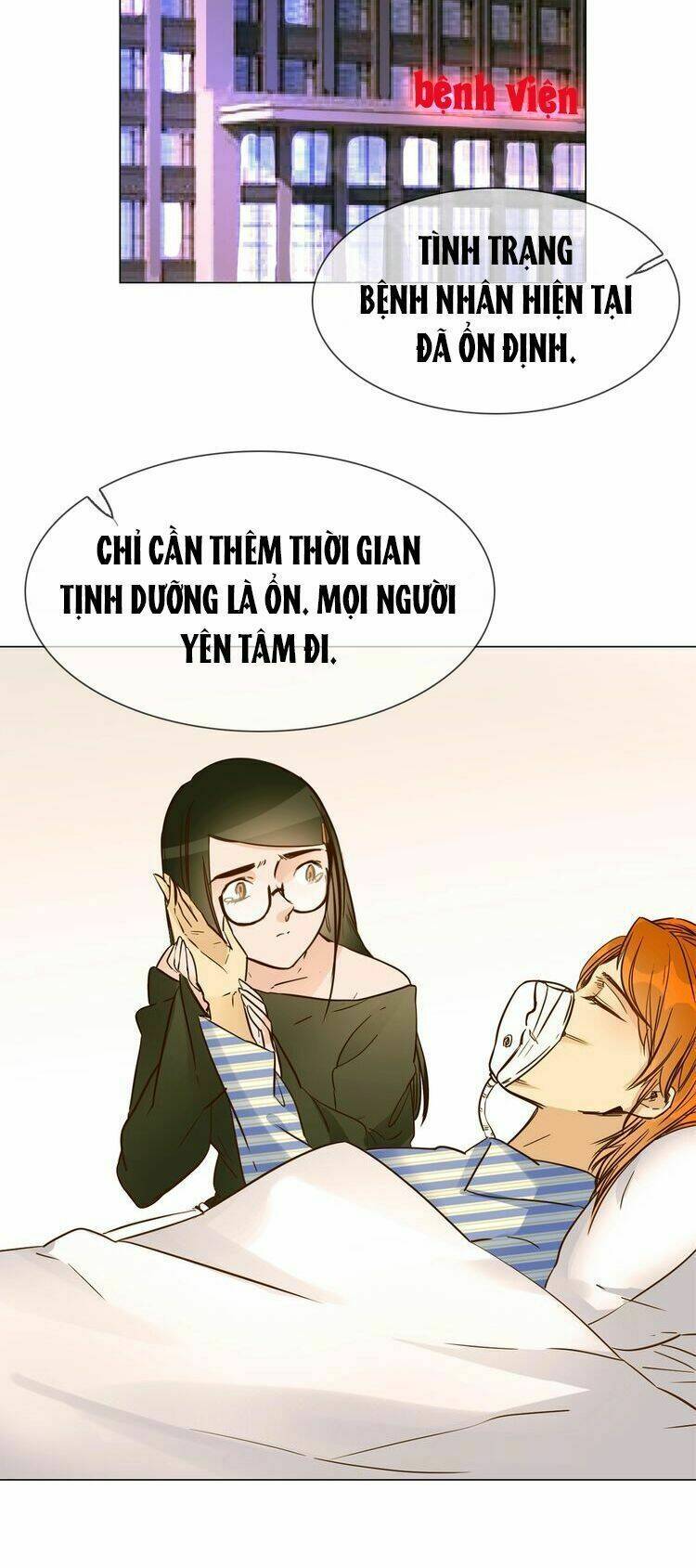 Ngôi Sao Vụn Vỡ: Chapter 18