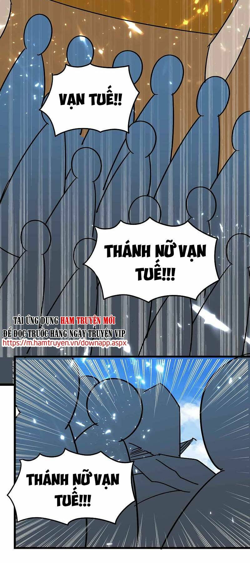 Vạn Giới Tiên Vương: Chapter 127