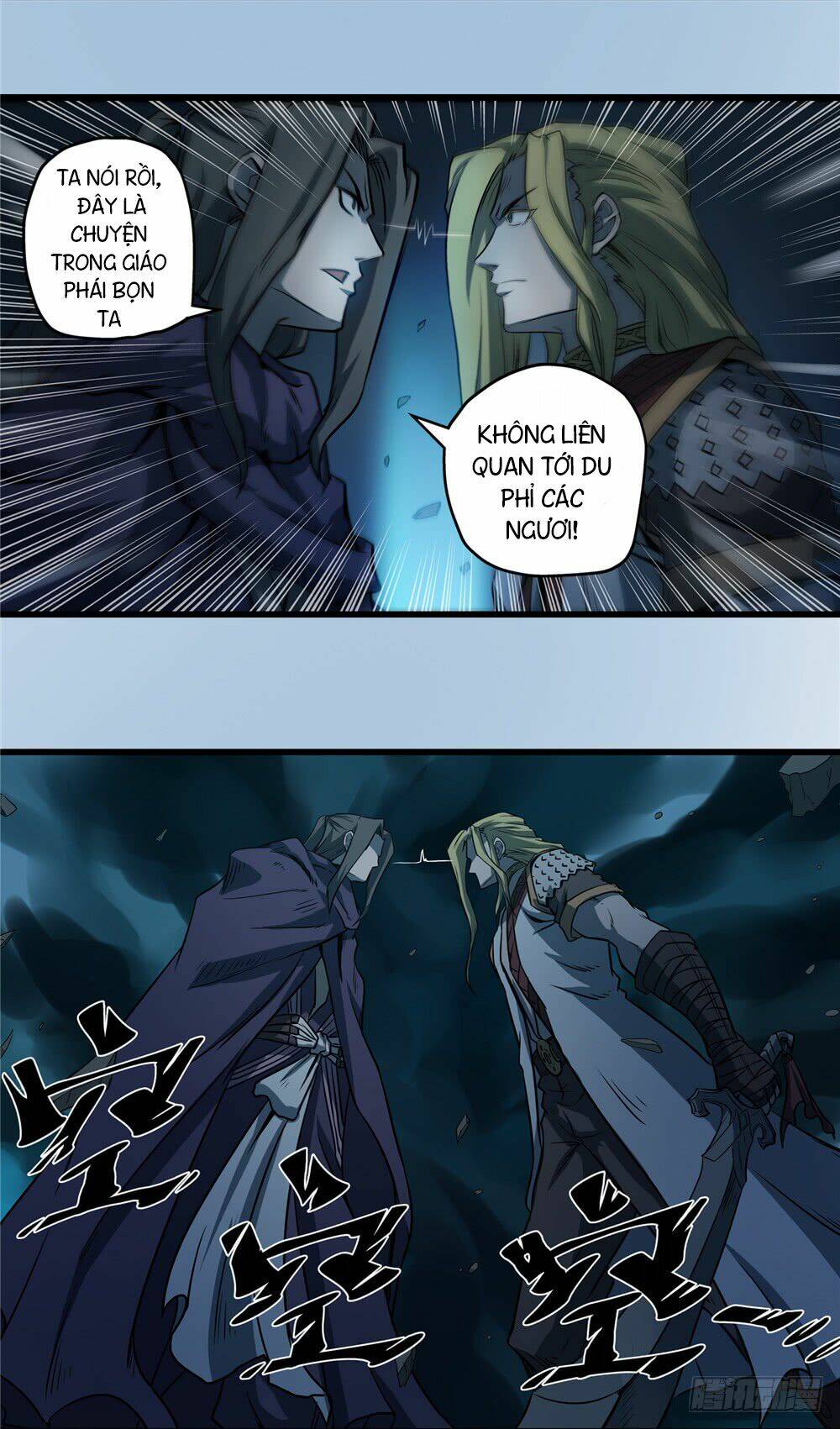 Hiệp Hành Cửu Thiên: Chapter 31