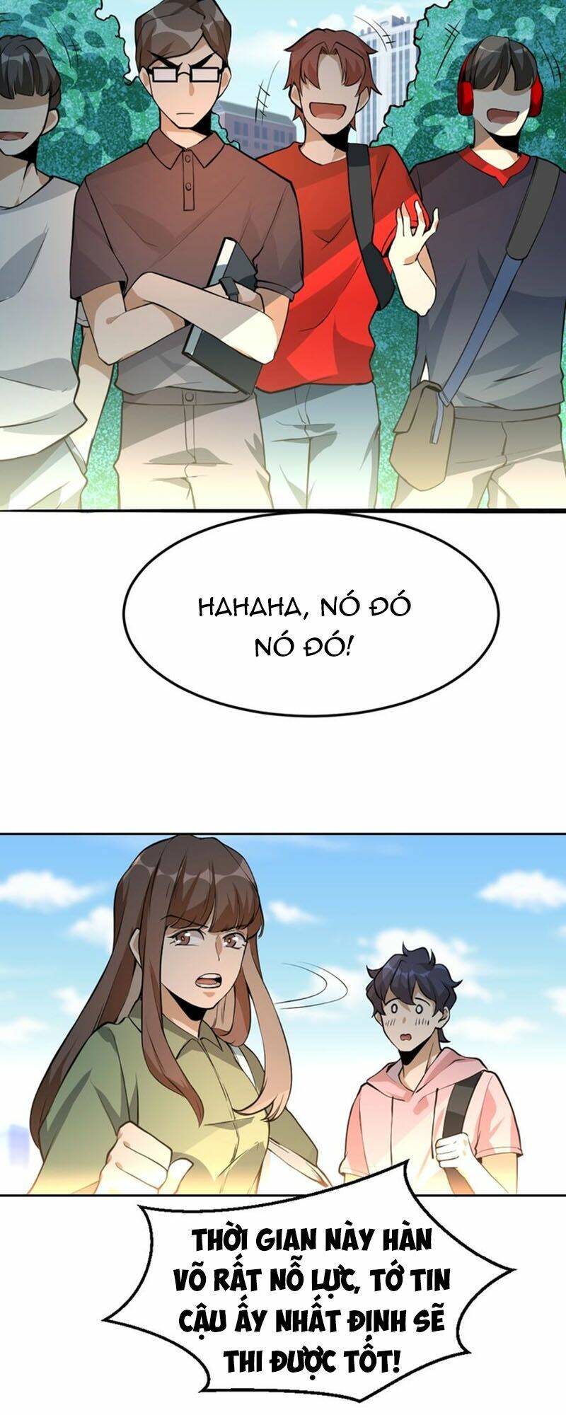 App Tu Chân Mạnh Nhất: Chapter 10