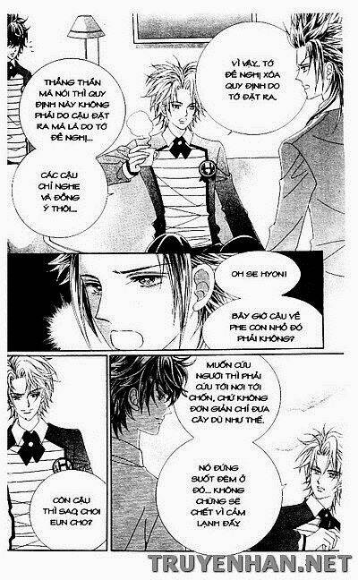 Viên Đạn Tình Yêu: Chapter 3