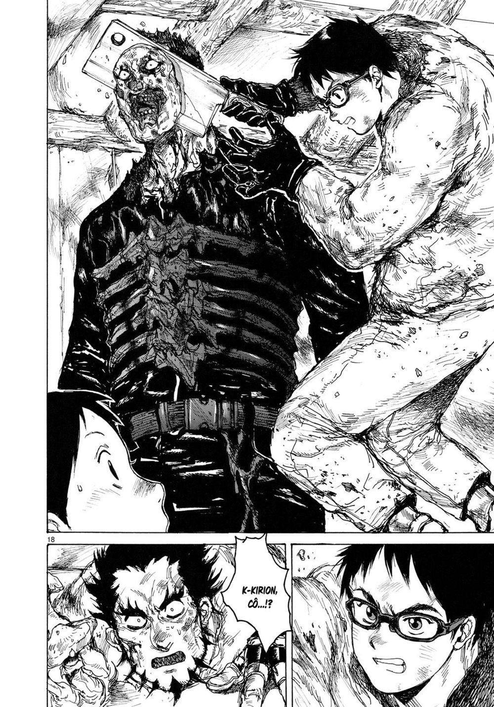 Kẻ Mất Trí Và Thế Giới Ma Thuật: Chapter 85