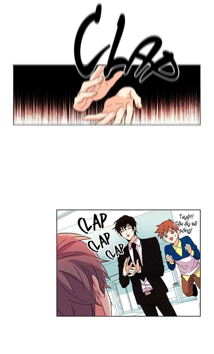 Cô Bạn Gái Kì Lạ Của Tôi: Chapter 11