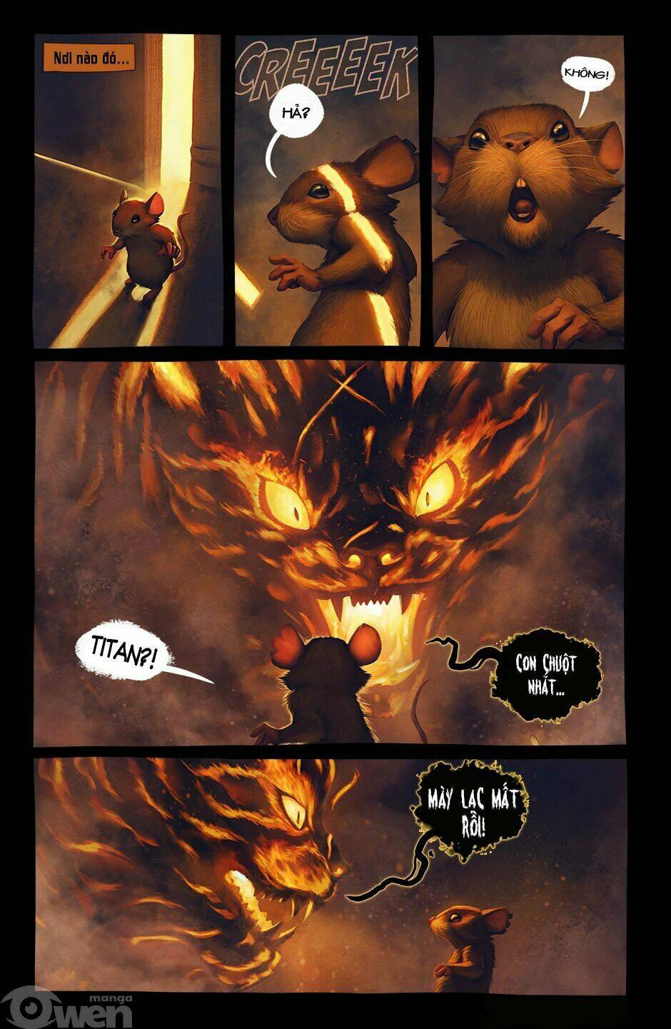 Phục Thù Thiếu Gia Tiểu Điềm Thê: Chapter 5