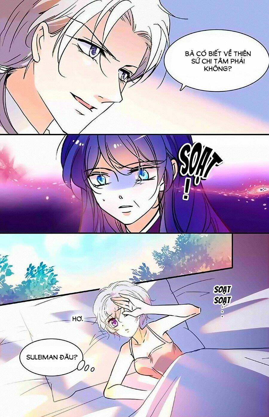 999 Nụ Hôn Bá Đạo Của Nam Thần: Chapter 328