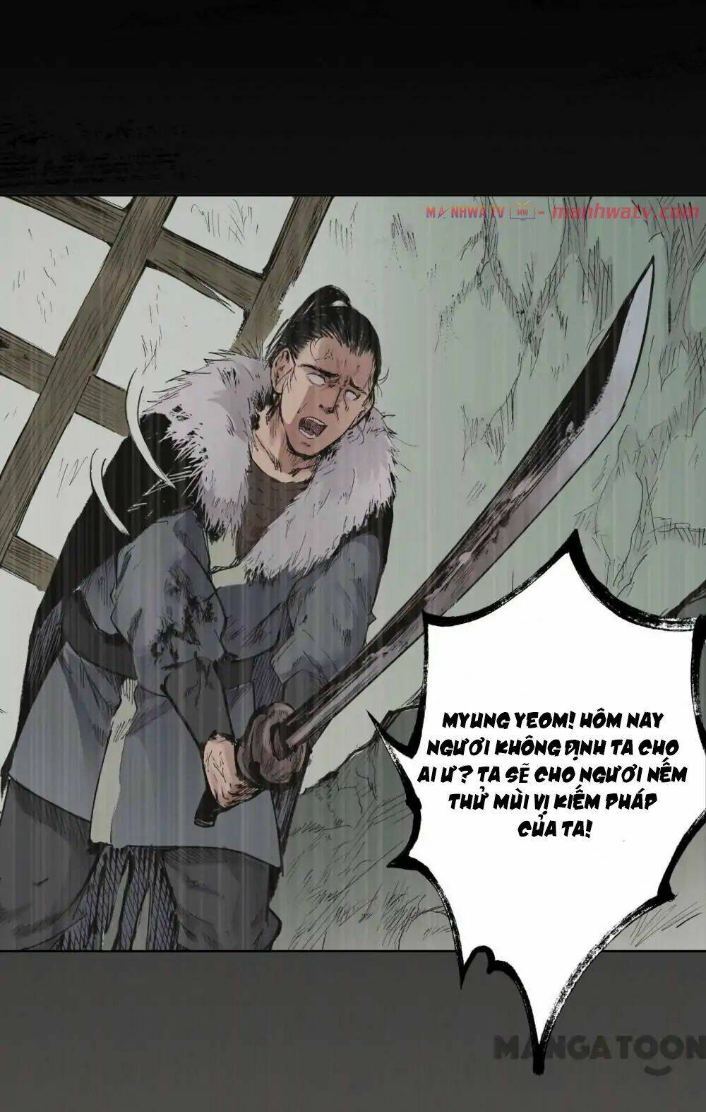 Thanh Gươm Quỷ: Chapter 23