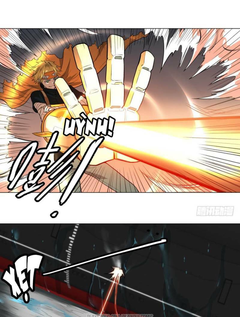 Danh Sách Kẻ Phản Diện: Chapter 8