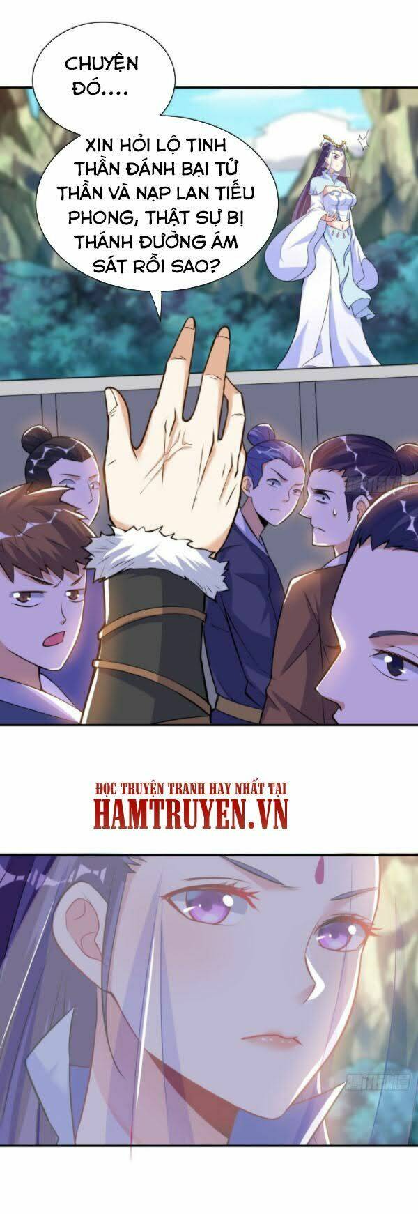 Thần Võ Đế Tôn: Chapter 48