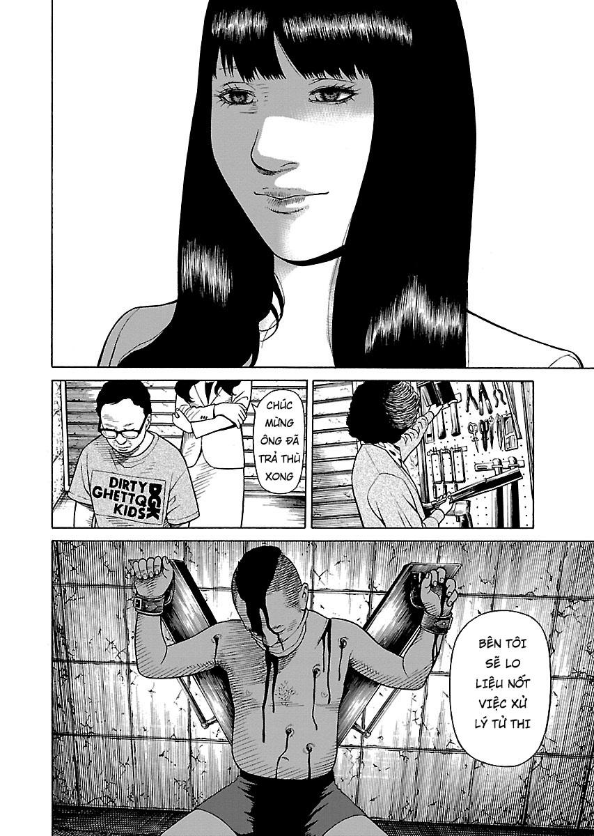 Zenaku No Kuzu: Chapter 28