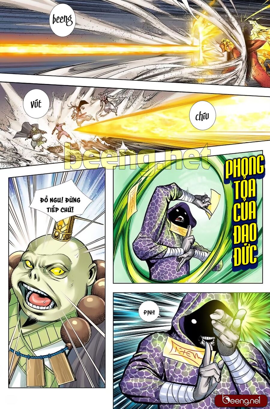 Tây Du: Chapter 224