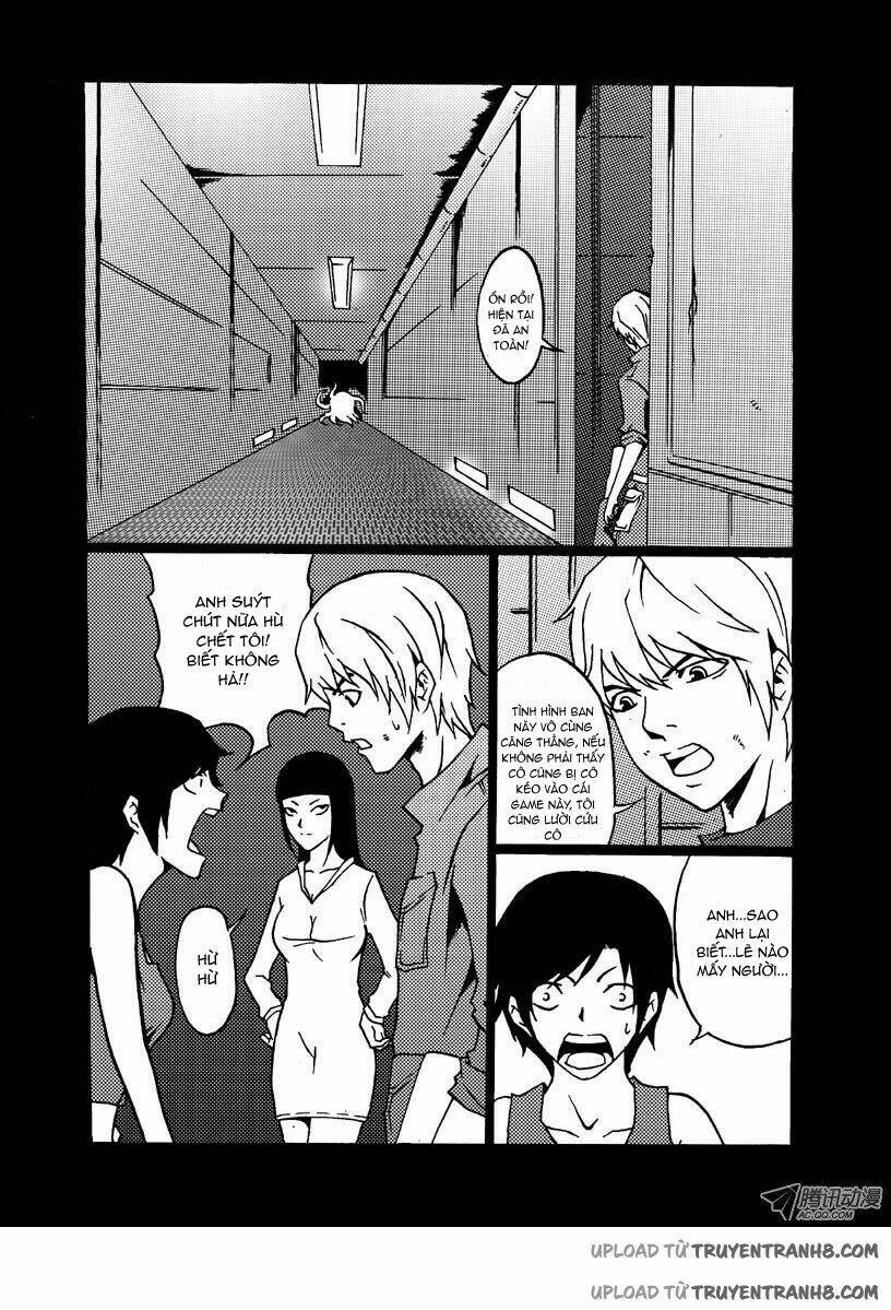 Nhân Quả Tuần Hoàn: Chapter 5.3