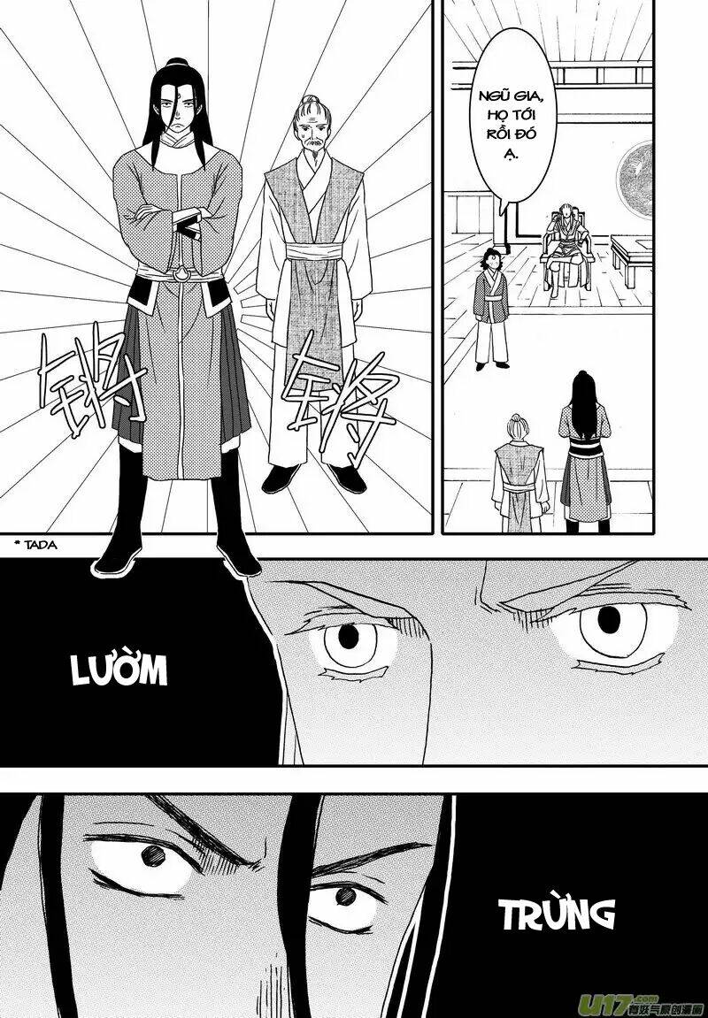 Khai Phong Kỳ Đàm: Chapter 5