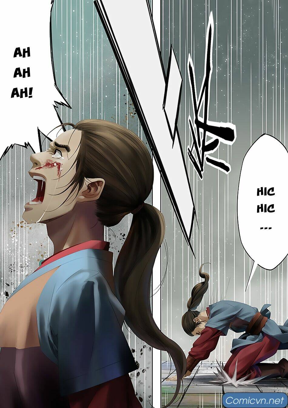 Thiên Cơ Lệnh: Chapter 88