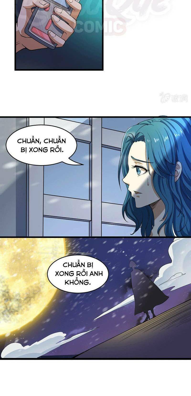 Cuộc Sống Tận Thế Bắt Đầu Từ Số 0: Chapter 41