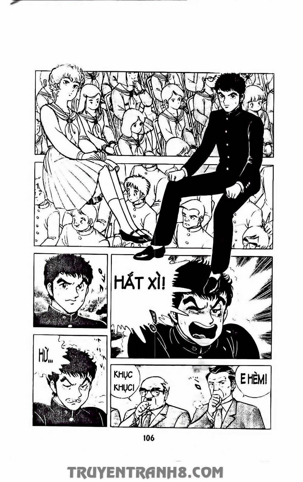 Musashi: Chapter 114