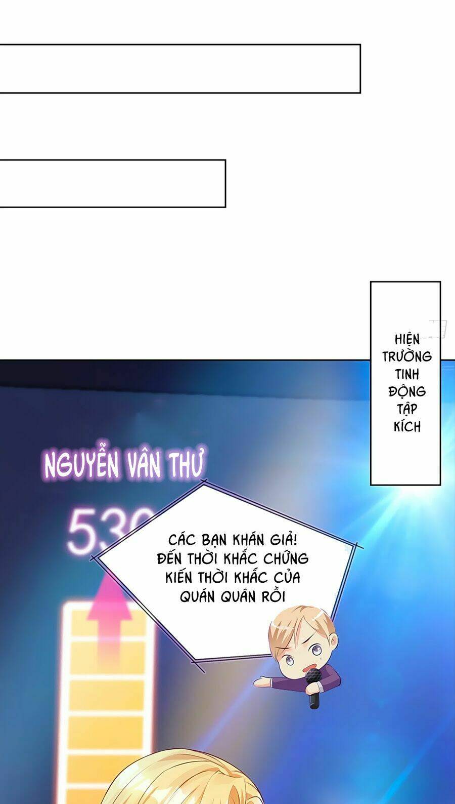 Bộ Váy Rực Rỡ Ánh Sao: Chapter 15