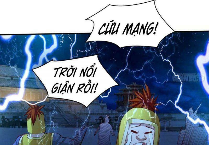 Tự Định Nghĩa Thiên Cung: Chapter 16