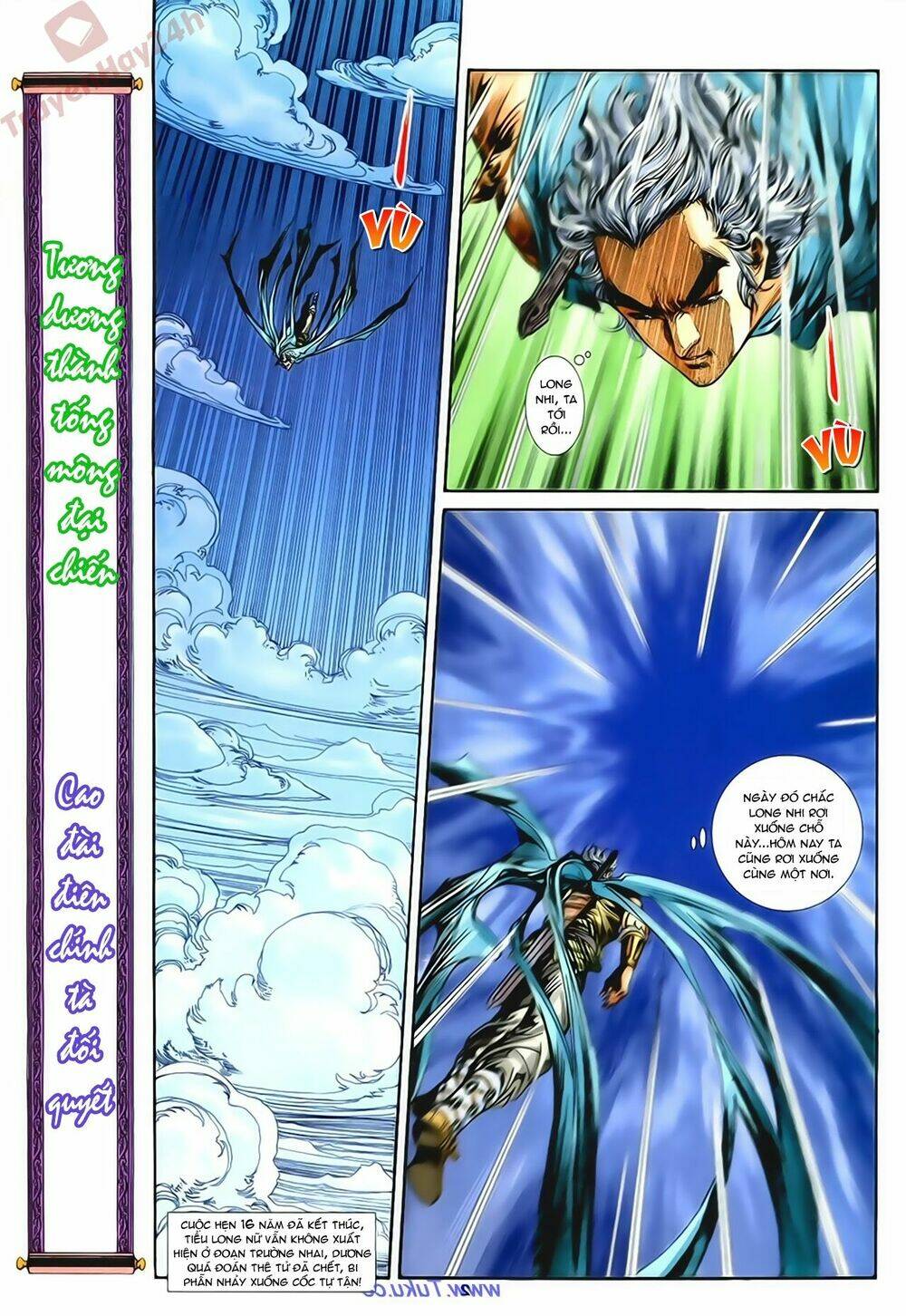 Thần Điêu Hiệp Lữ: Chapter 81