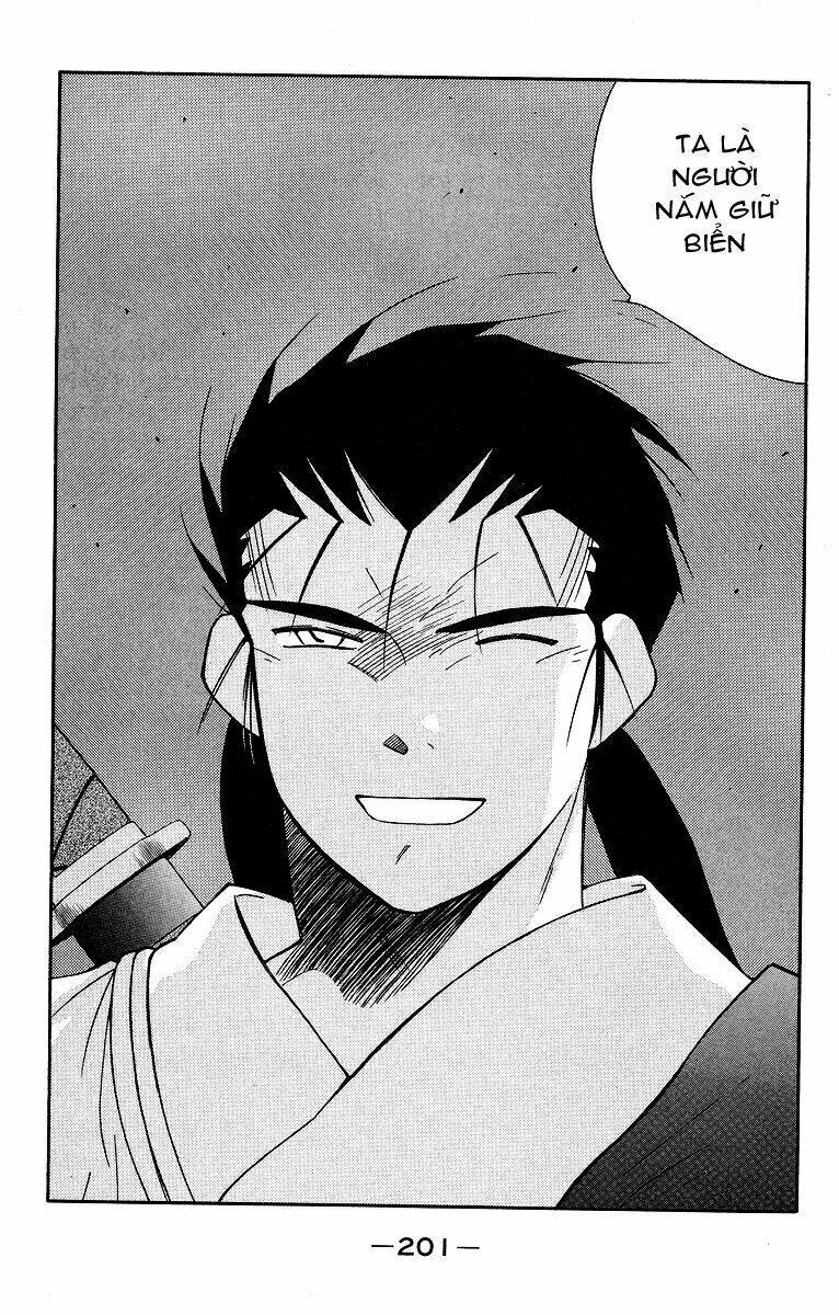 Kaiouki - Hải Hoàng Ký: Chapter 61