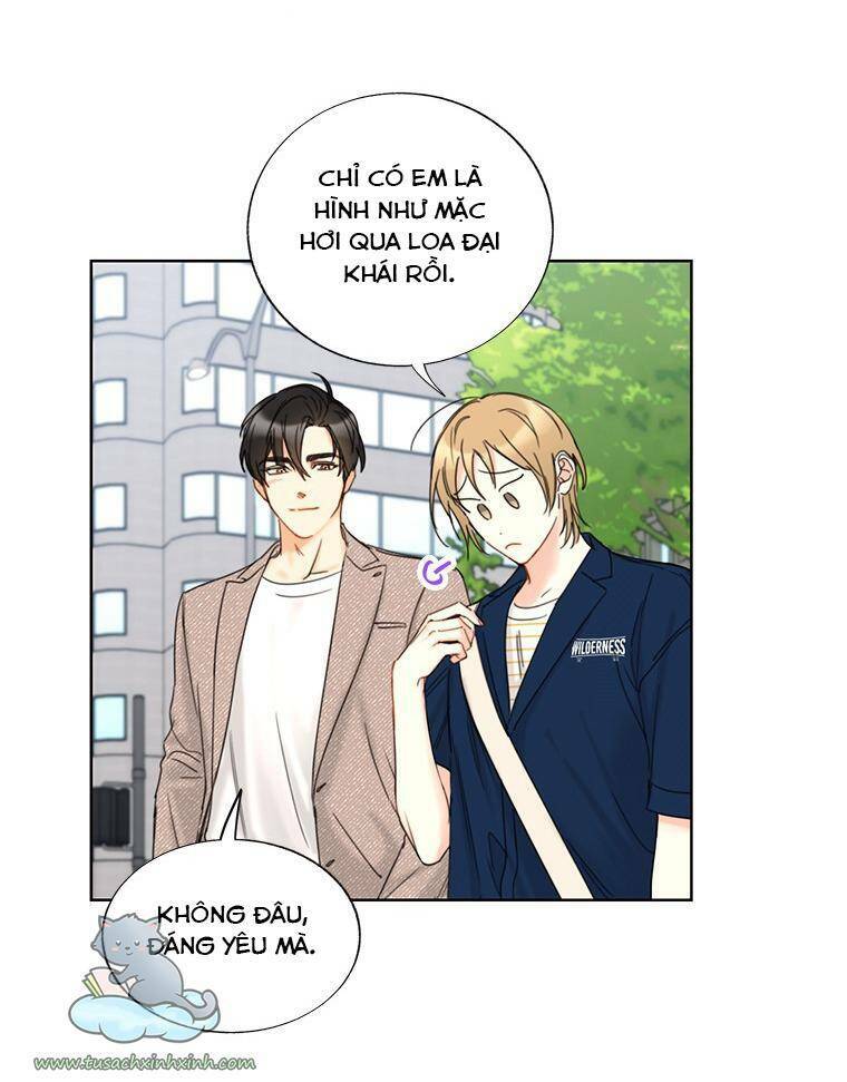 Hẹn Hò Nơi Công Sở: Chapter 115