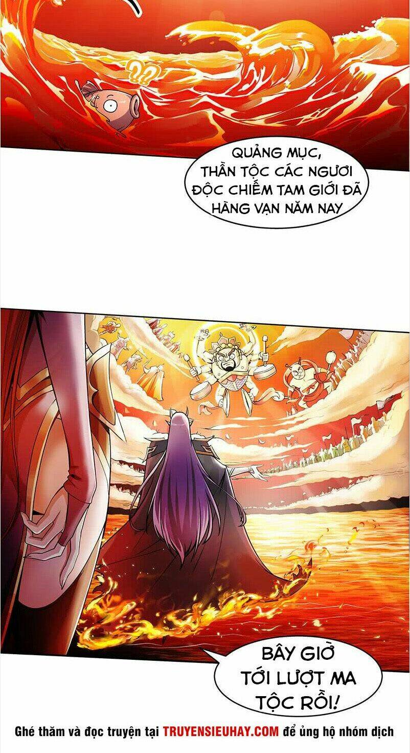 Đừng Cản Ta Tu Tiên: Chapter 1