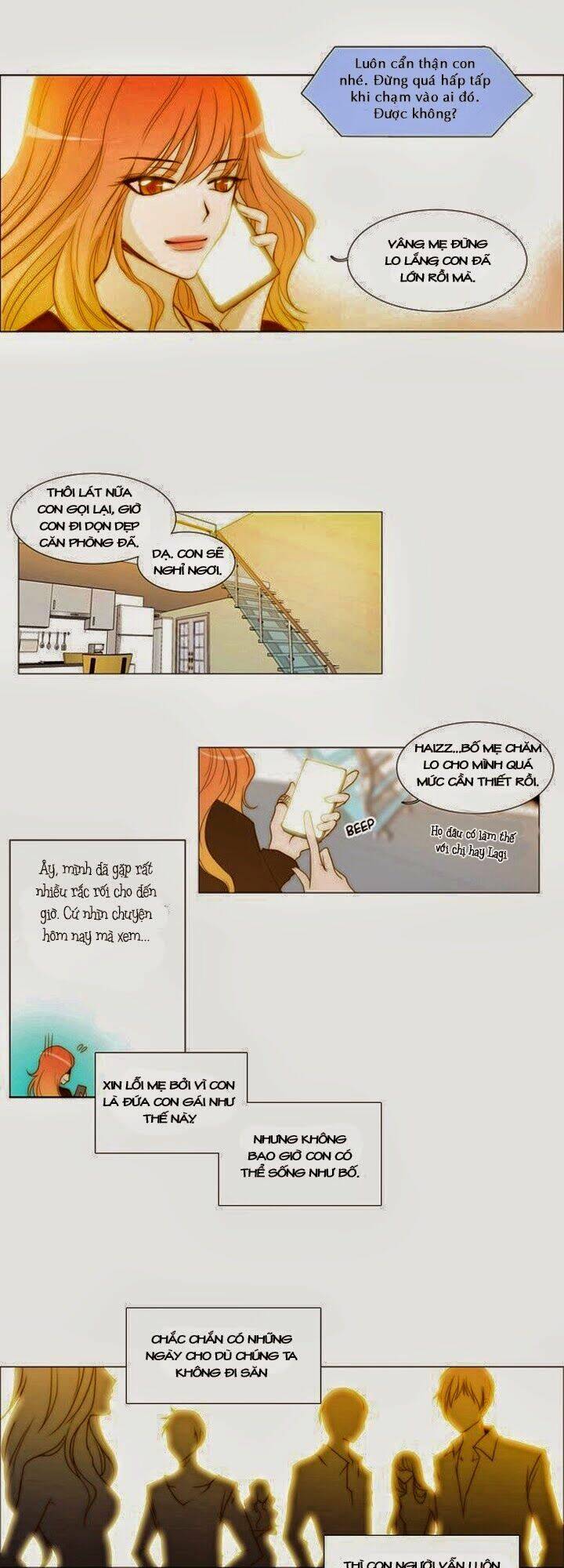 Không Thể Chạm Vào Anh: Chapter 2