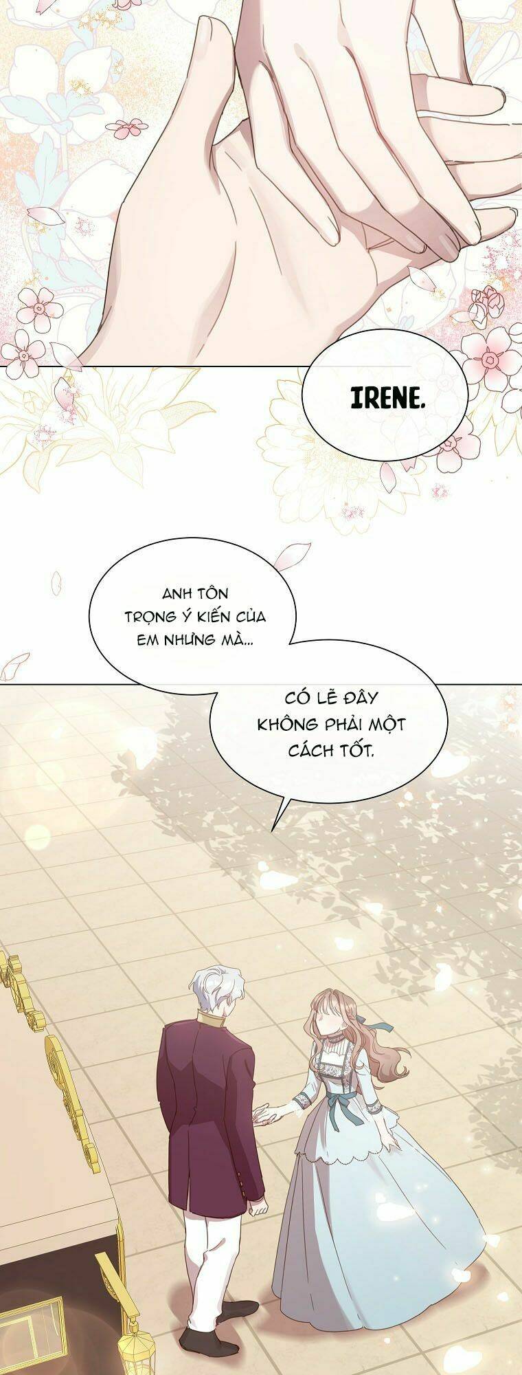 Mất Đi Một Người Chị Tốt: Chapter 13