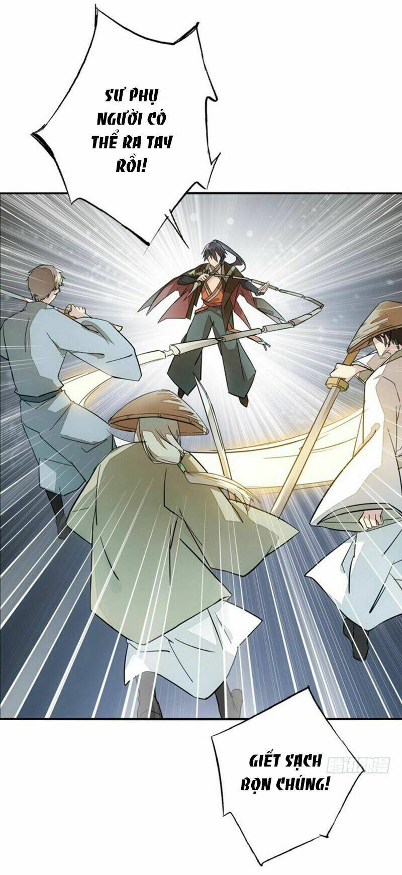 Sư Phụ Lại Trêu Chọc Ta: Chapter 45