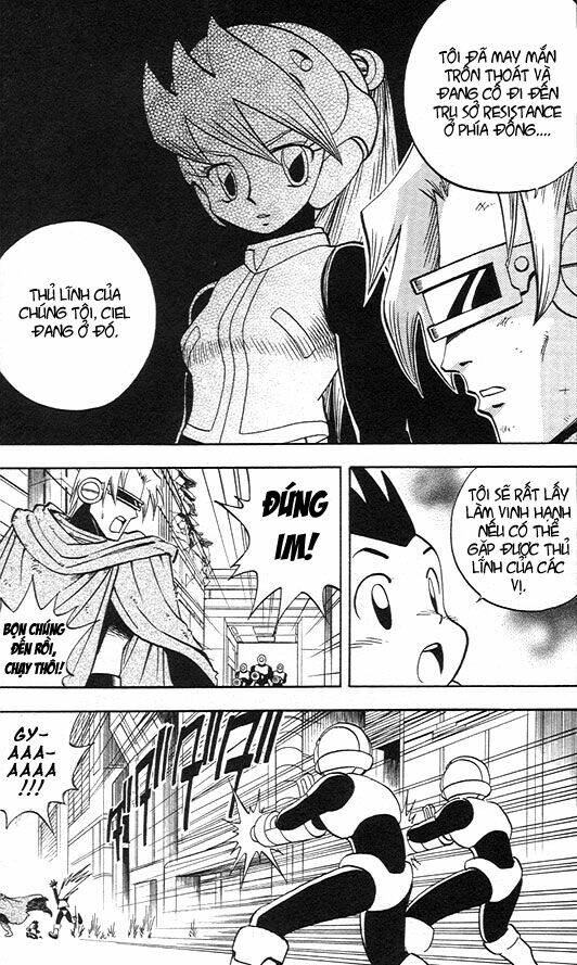 Chiến Binh Thế Giới Ảo Zero: Chapter 2