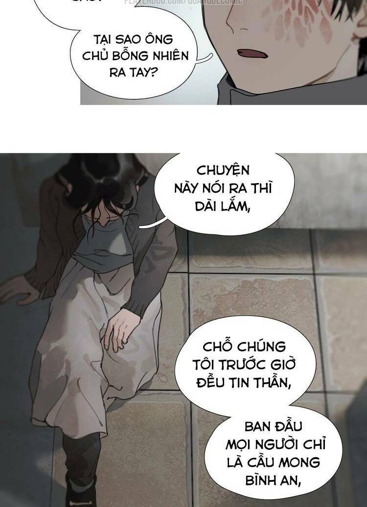 Thần Trạch: Chapter 8