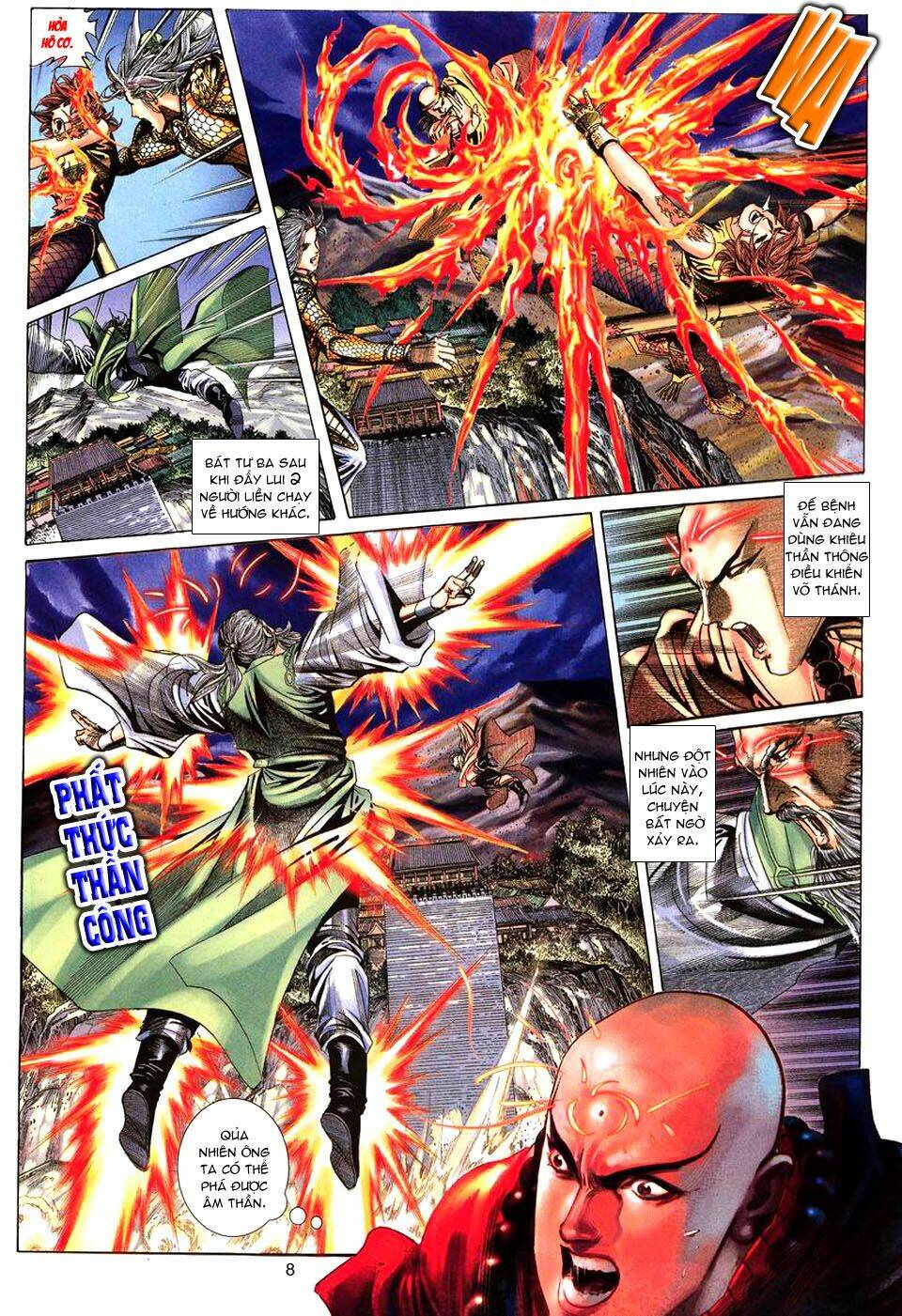 Tuyệt Thế Vô Song: Chapter 69