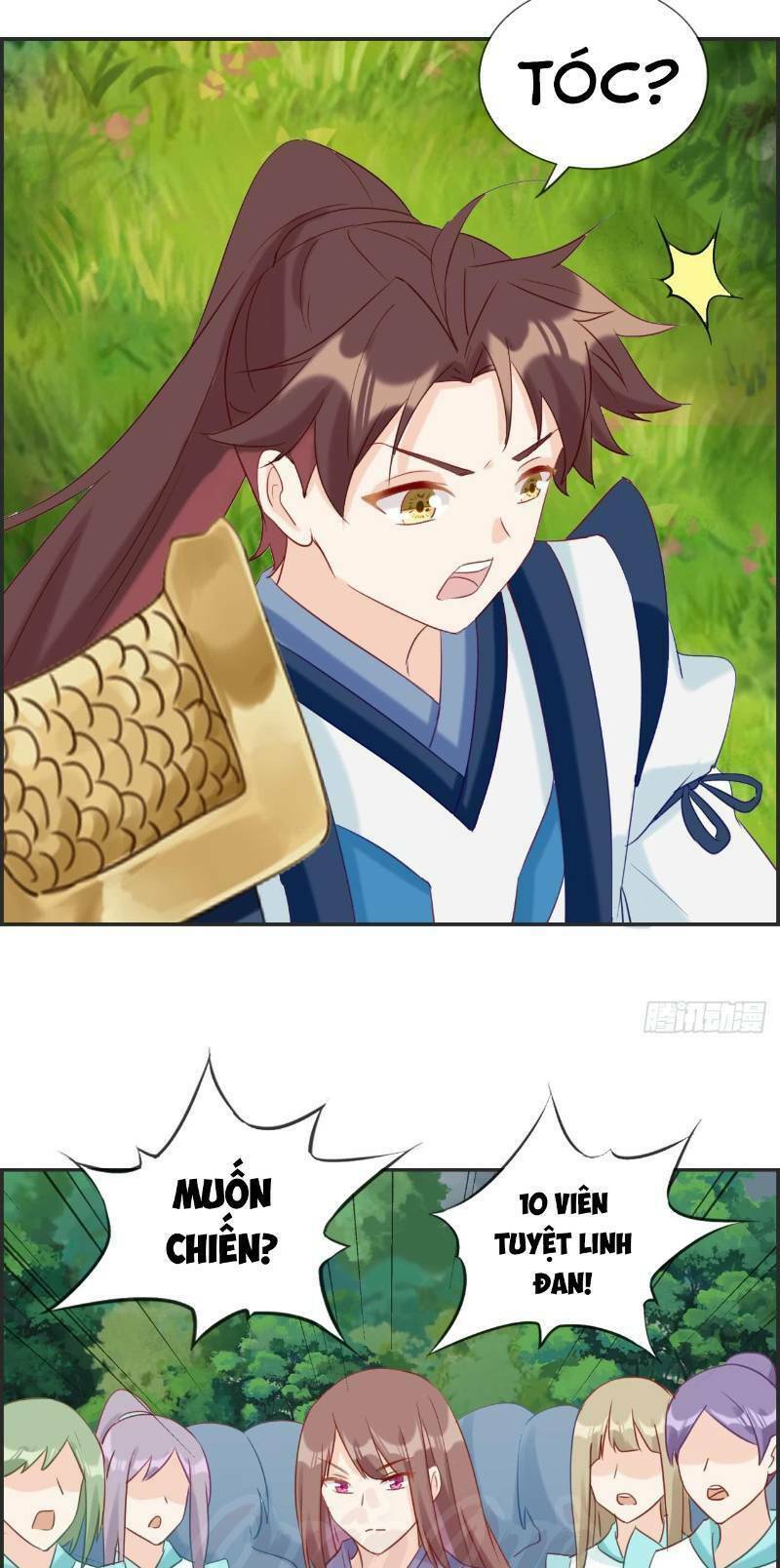 Tối Cường Hoàn Khố Hệ Thống: Chapter 47
