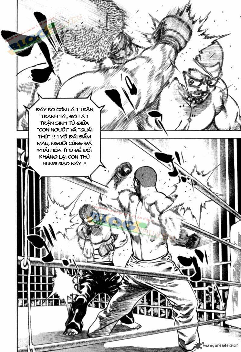 Tough - Miyazawa Kiichi: Chapter 176