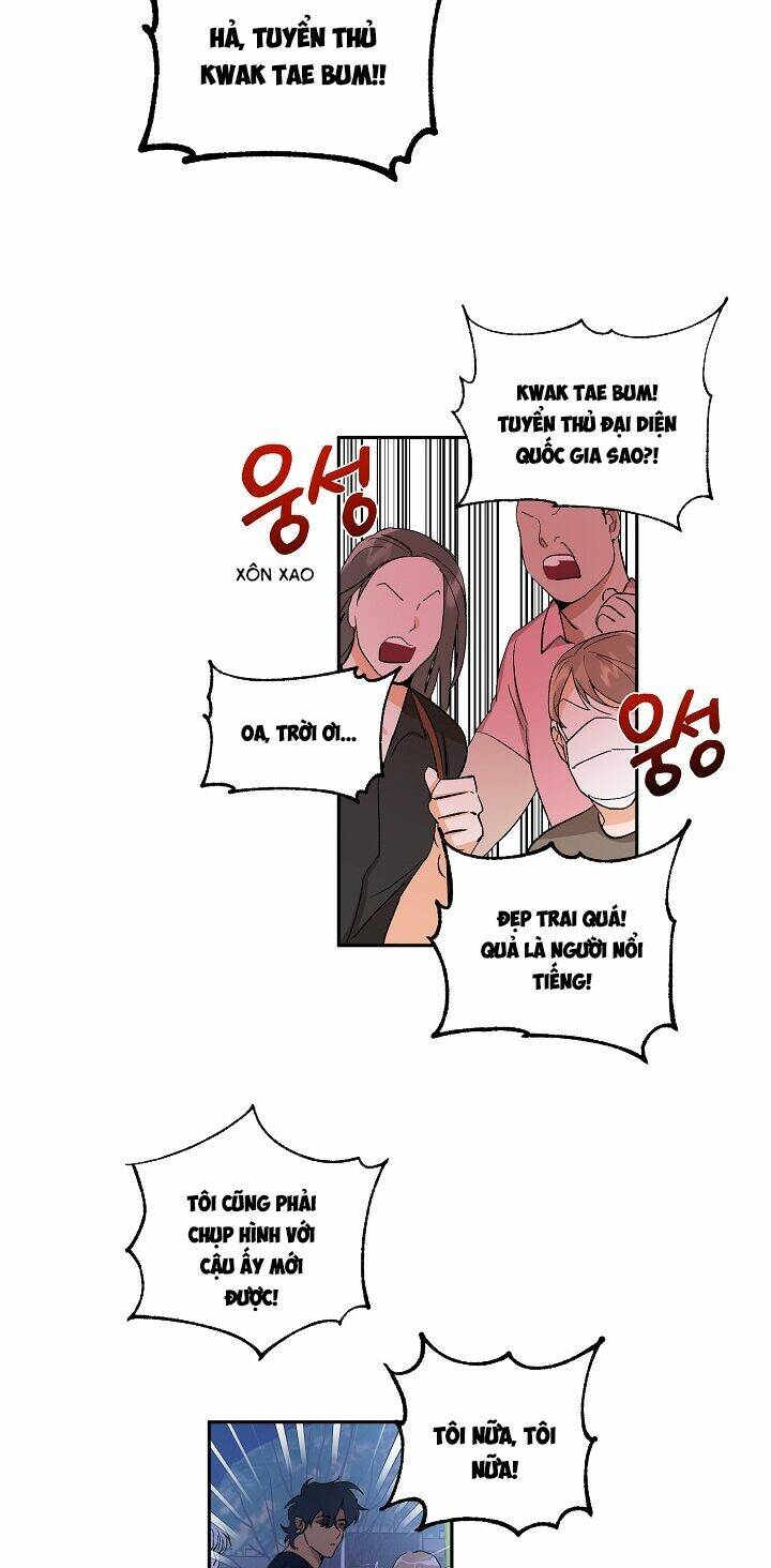 Kẻ Cắp Mặt Trăng: Chapter 33
