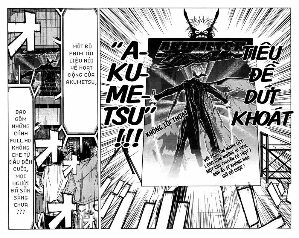 Akumetsu: Chapter 147