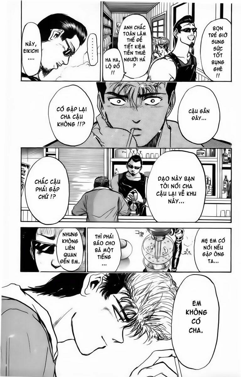 Shonan Junai Gumi: Chapter 185