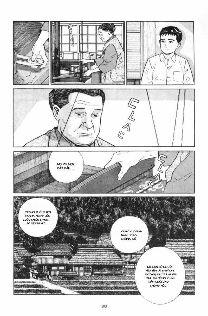 Haruka Na Machi E: Chapter 8