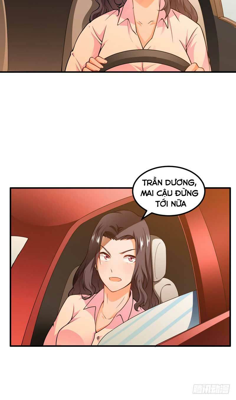 Siêu Cấp Bảo An Tại Đô Thị: Chapter 15