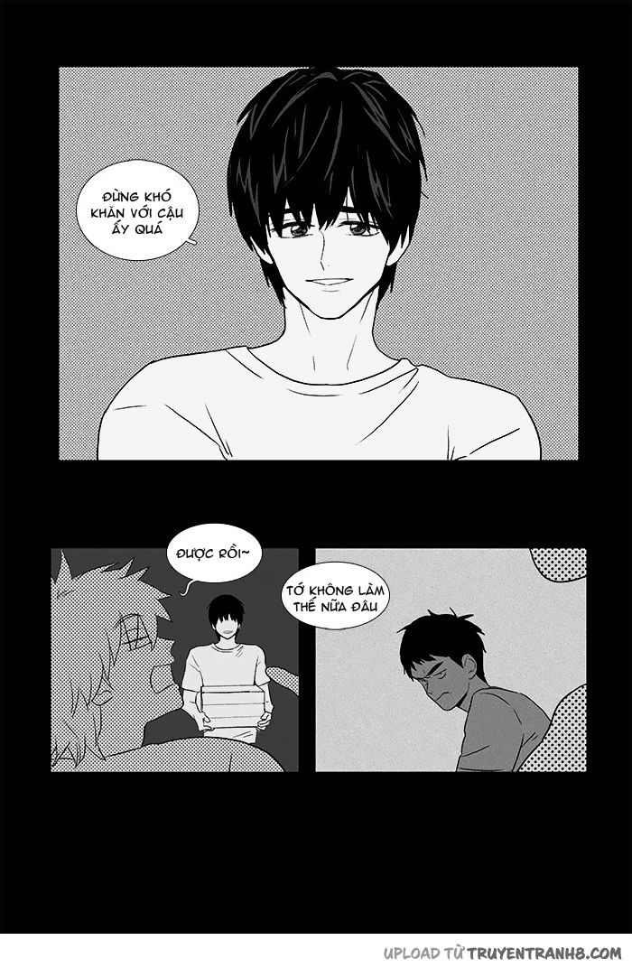 Cheese In The Trap: Chapter 62
