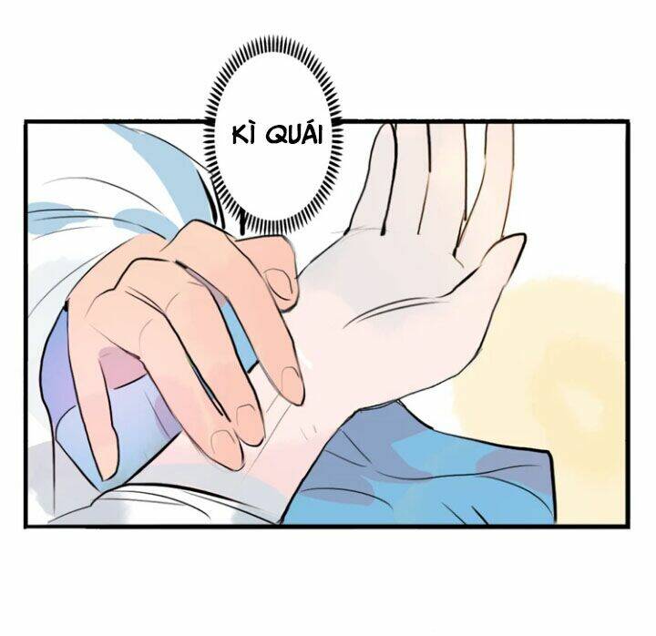 Quân Dữ Vọng Tâm: Chapter 5