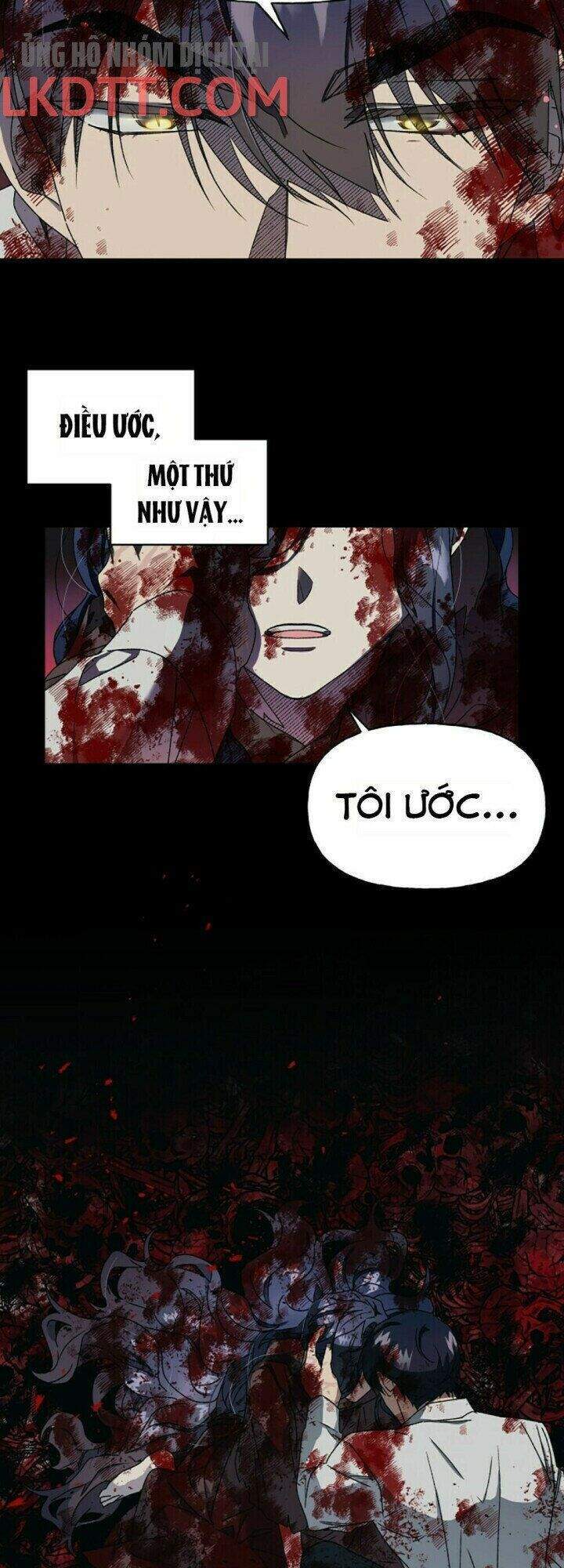 Nàng Công Chúa Trở Thành Vật Hiến Tế: Chapter 11